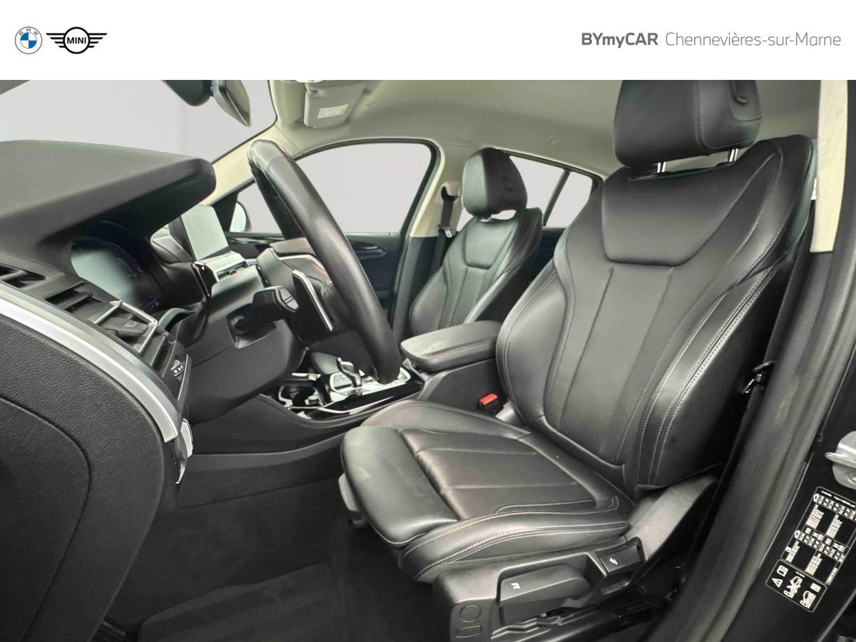 BMW X4 xDrive20d 190 ch BVA8 — photo 11
