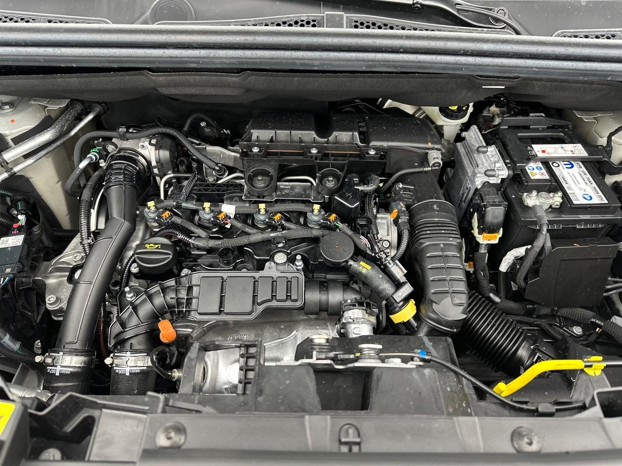 Citroën Berlingo van m diesel 100 ch manuelle — photo 14