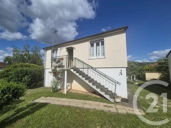 Maison 3 pièces 51 m²