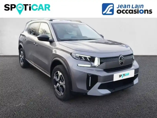 Citroën C3 Aircross hybride 145 e-dcs6 — photo 55