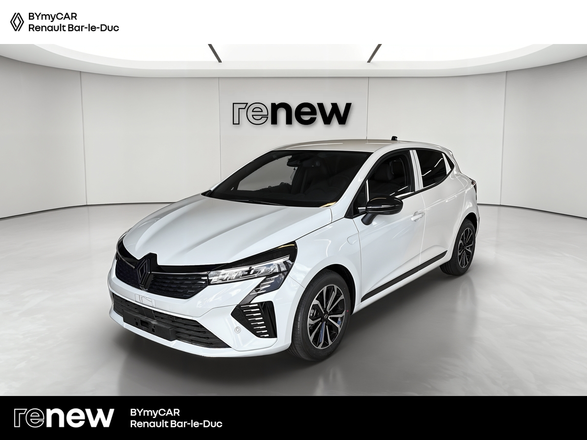 Renault Clio TCe 90 ch GSR2 — photo 1