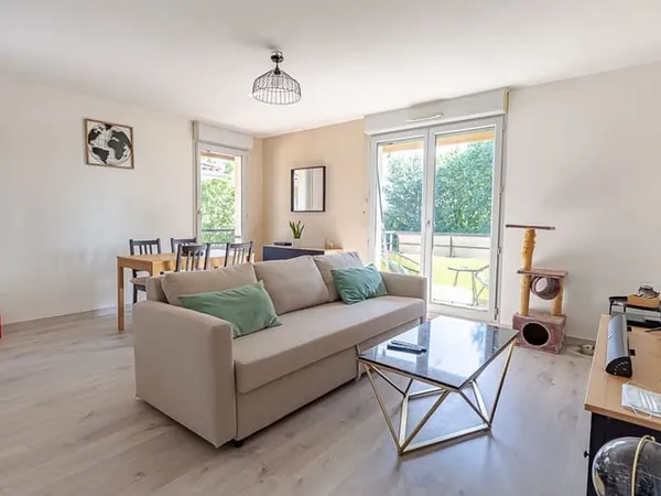 Appartement 2 pièces 46 m²