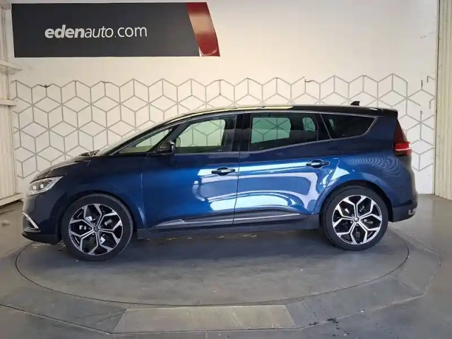Renault Scenic grand  tce 140 — photo 2