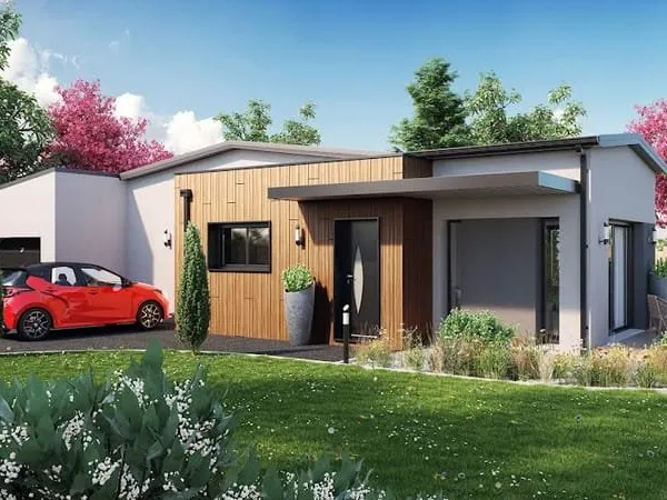 Maison 4 pièces 113 m²