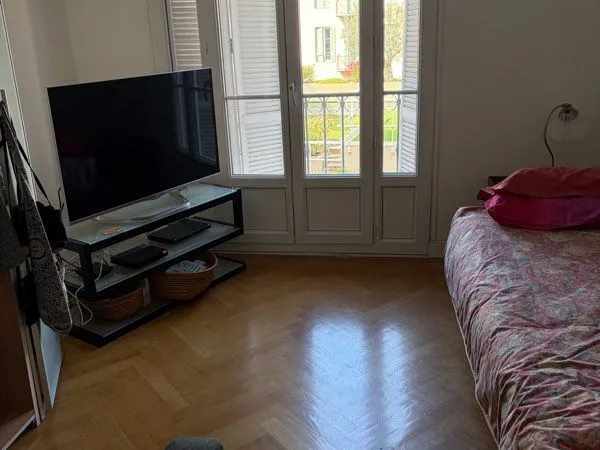 Chambre à louer à Nice tout confort. 400. Dans le Carré d'Or