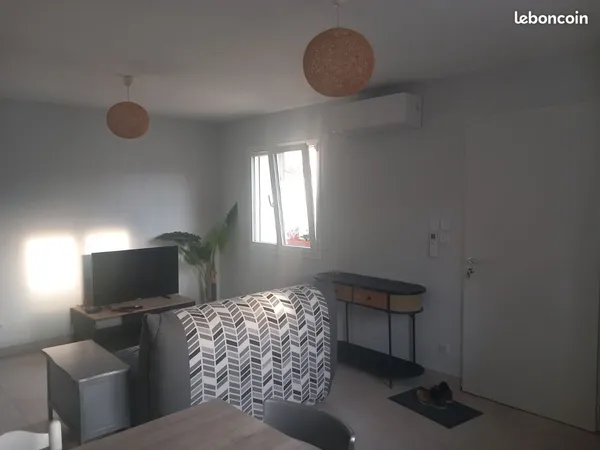 Maison 40m² indépendante