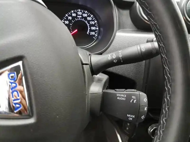 Dacia Duster blue dci 115 4x2 — photo 117