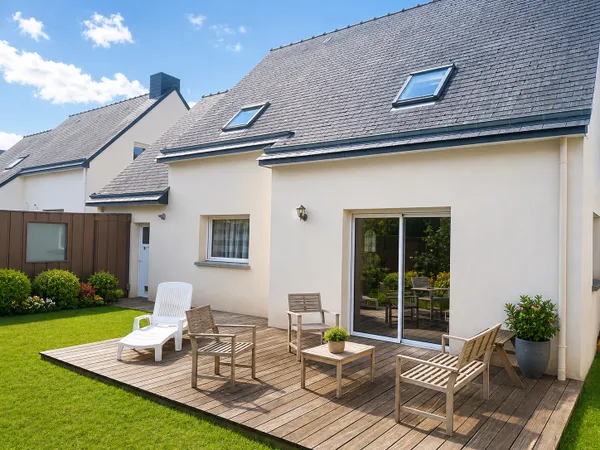Vends maison - 5 chambres