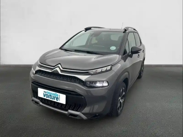 Citroën C3 Aircross puretech 110 s&amp;s bvm6
