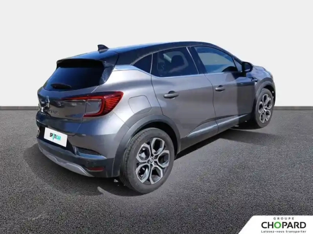 Renault Captur tce 140 edc — photo 8