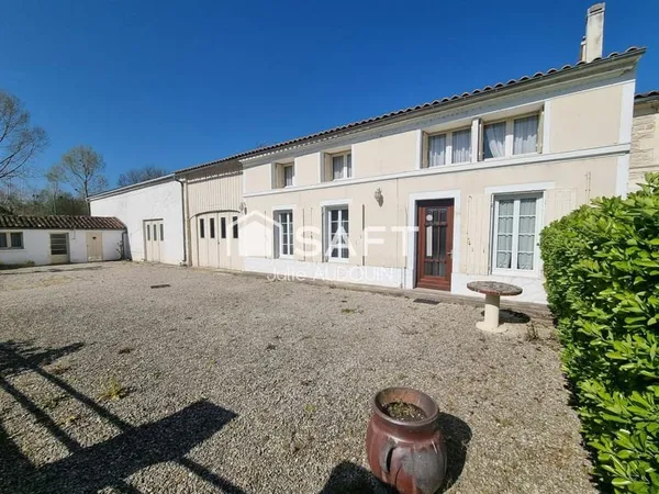 Maison ancienne - Prignac