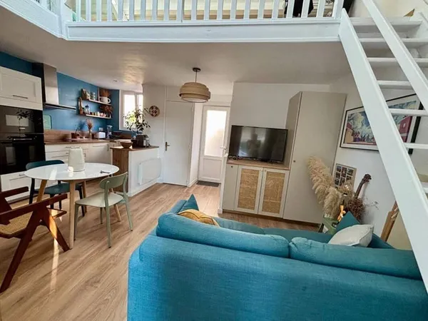 Appartement 2 pièces 27 m²