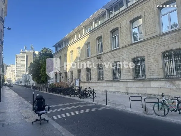 Local commercial 51 m²