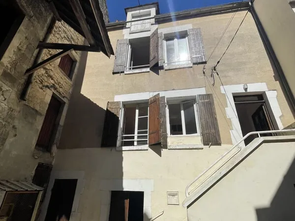Maison 3 pièces 69 m²