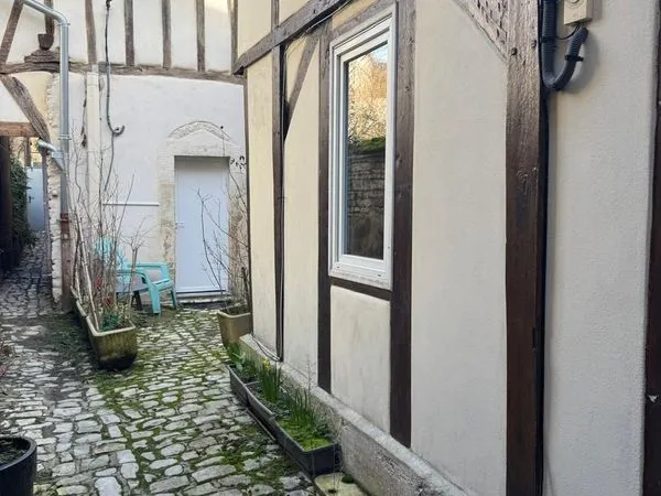 Duplex 2 pièces 19 m²