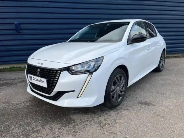 Peugeot 208 1.2 puretech 75ch s&amp;s style — photo 1
