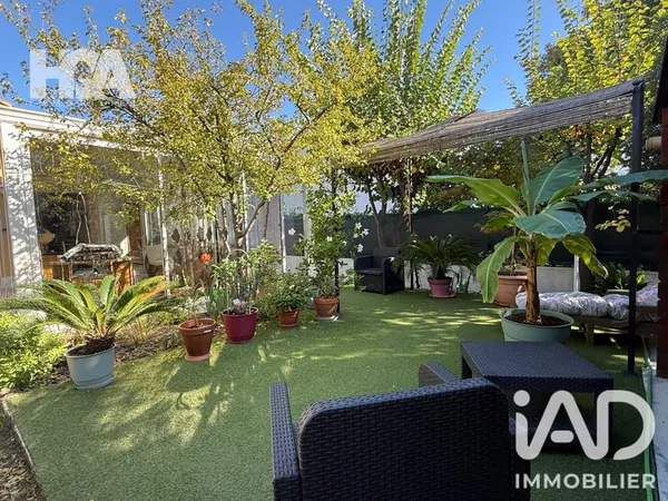 Maison 4 pièces 107 m²