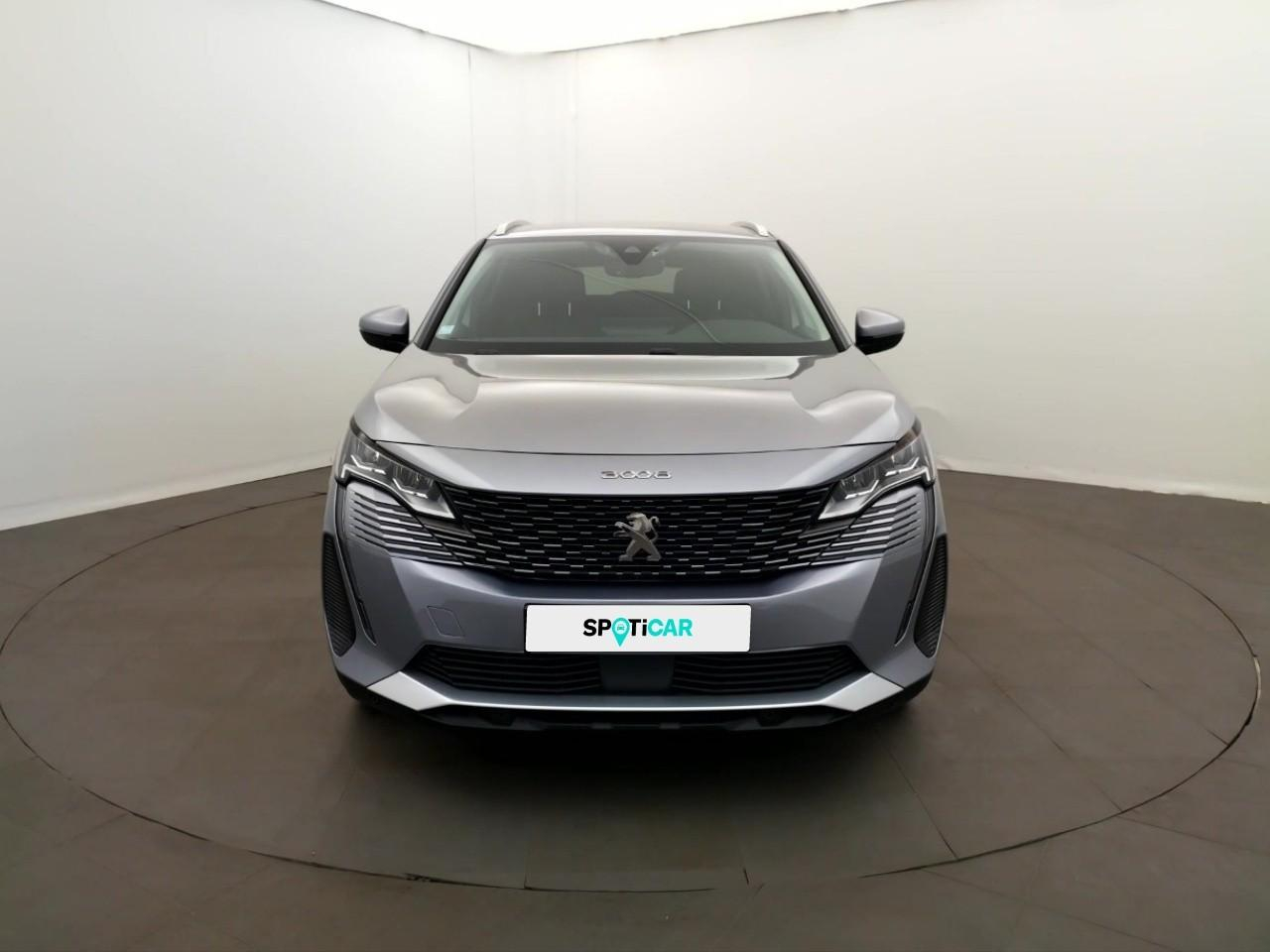 Peugeot 3008 hybrid 225 e-eat8 allure pack — photo 8