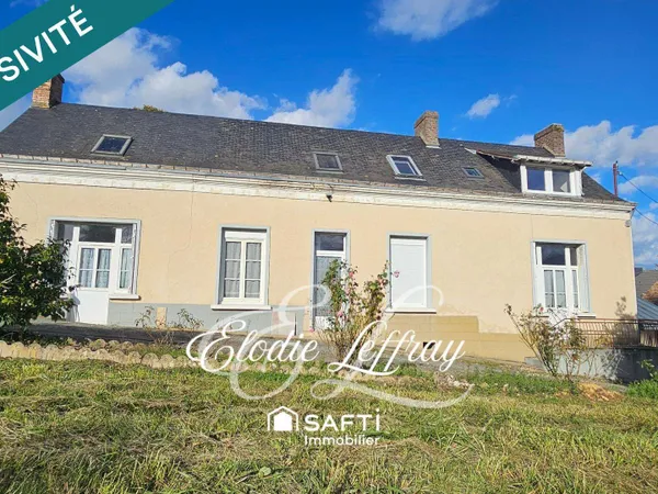 Maison 6 pièces 130 m²