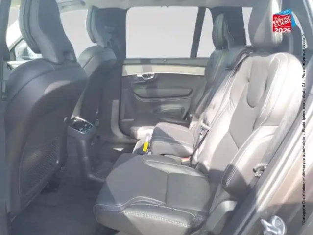 Volvo Xc90 t8 awd 310 + 145ch ultra style chrome geartronic — photo 11