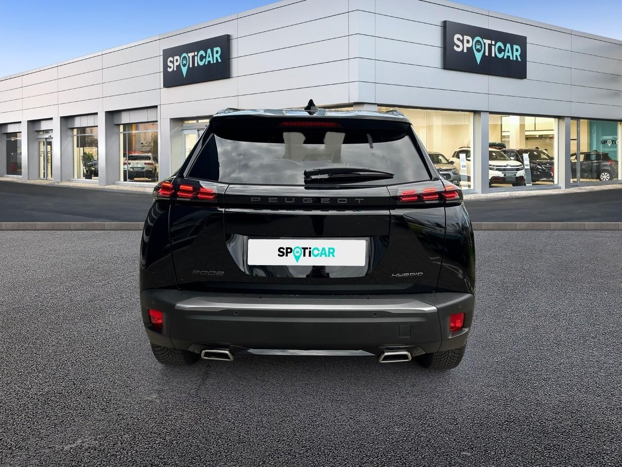 Peugeot 2008 1.2 hybrid 145ch allure e-dcs6 — photo 5