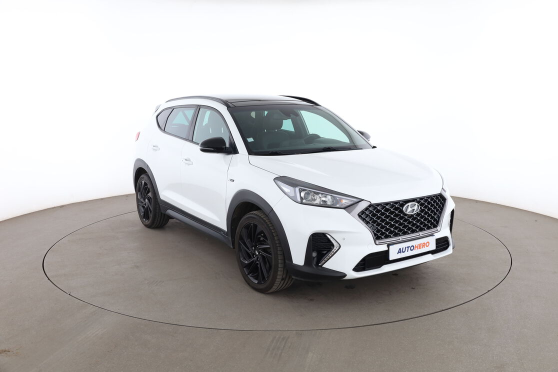 Hyundai Tucson 1.6 CRDi N Line DCT-7 — photo 7
