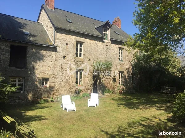 Maison 7 pièces 147 m²