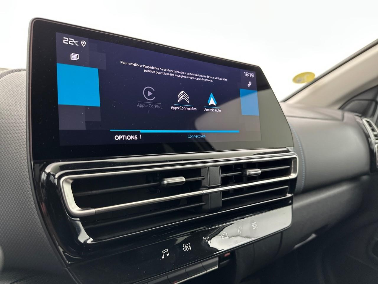 Citroën C5 Aircross bluehdi 130 eat8 max — photo 25