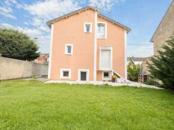 Maison Gonesse 4 pièce(s) 86.11 m2