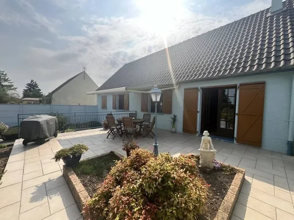 Maison 5 pièces 95 m²