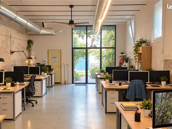 Location bureau - profession libéral