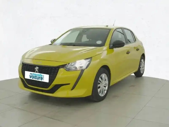 Peugeot 208 puretech 75 s&amp;s bvm5 — photo 26