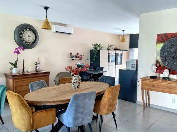 Villa 3 pièces 72 m²