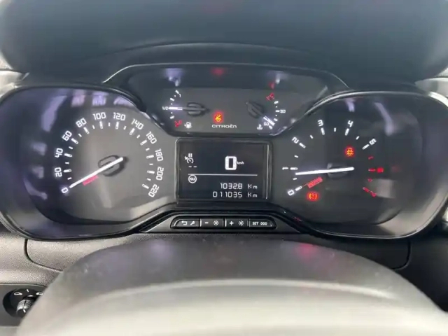 Citroën C3 puretech 83 s&amp;s bvm5 — photo 10
