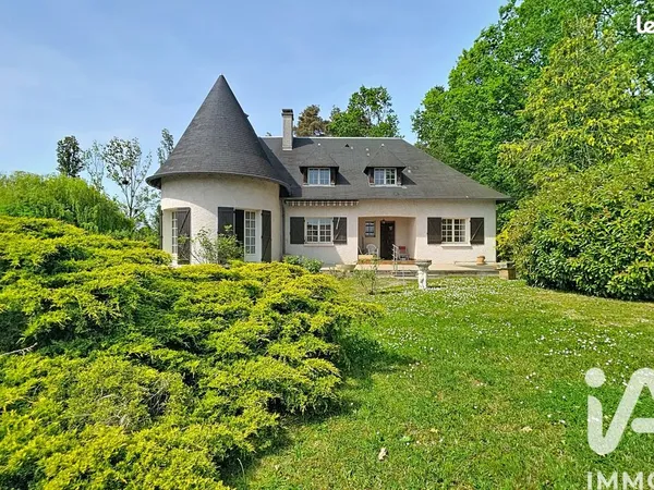 Maison 6 pièces 120 m²