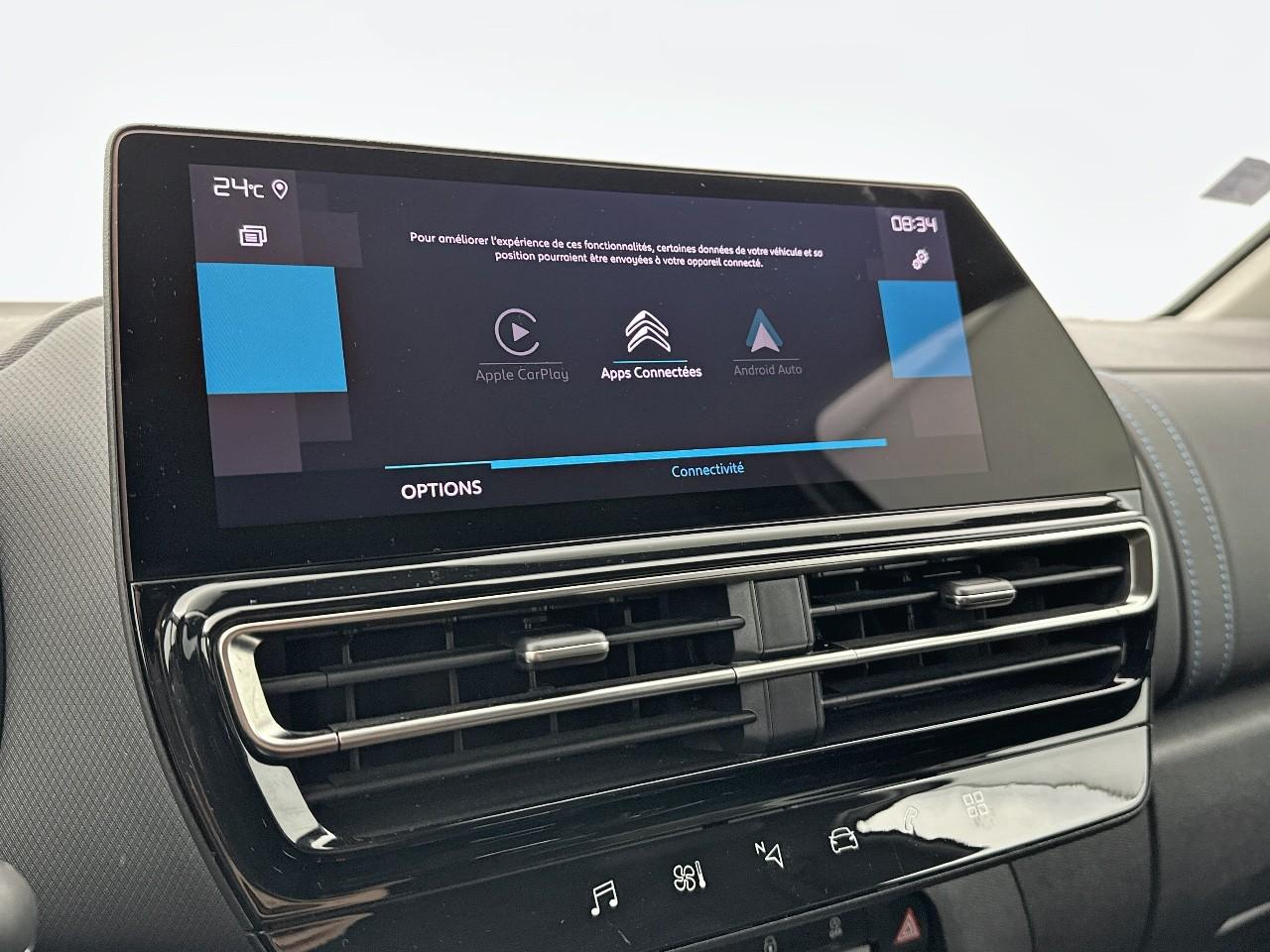 Citroën C5 Aircross puretech 130 s&s bvm6 c-series — photo 23
