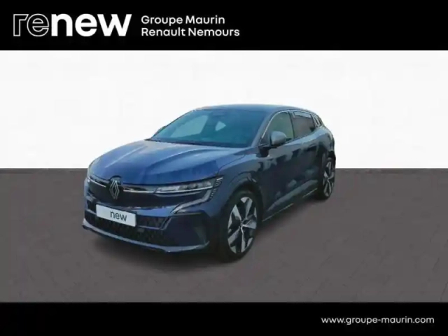 Renault Megane e-tech electric ev60 220ch techno optimum charge -b — photo 7
