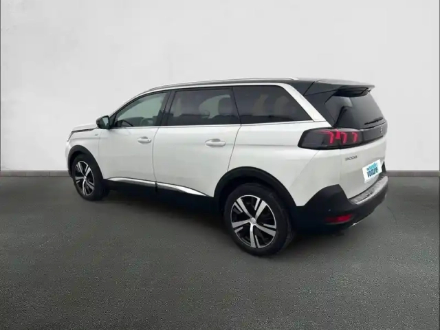 Peugeot 5008 bluehdi 130ch s&amp;s eat8 — photo 7