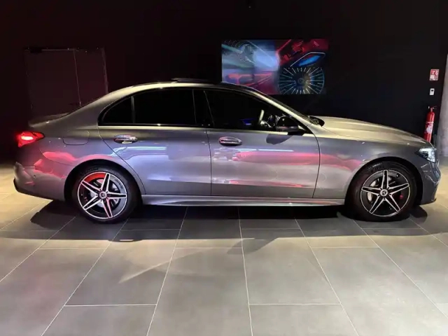 Mercedes Classe C 300 e 9g-tronic e-hybrid eq — photo 16