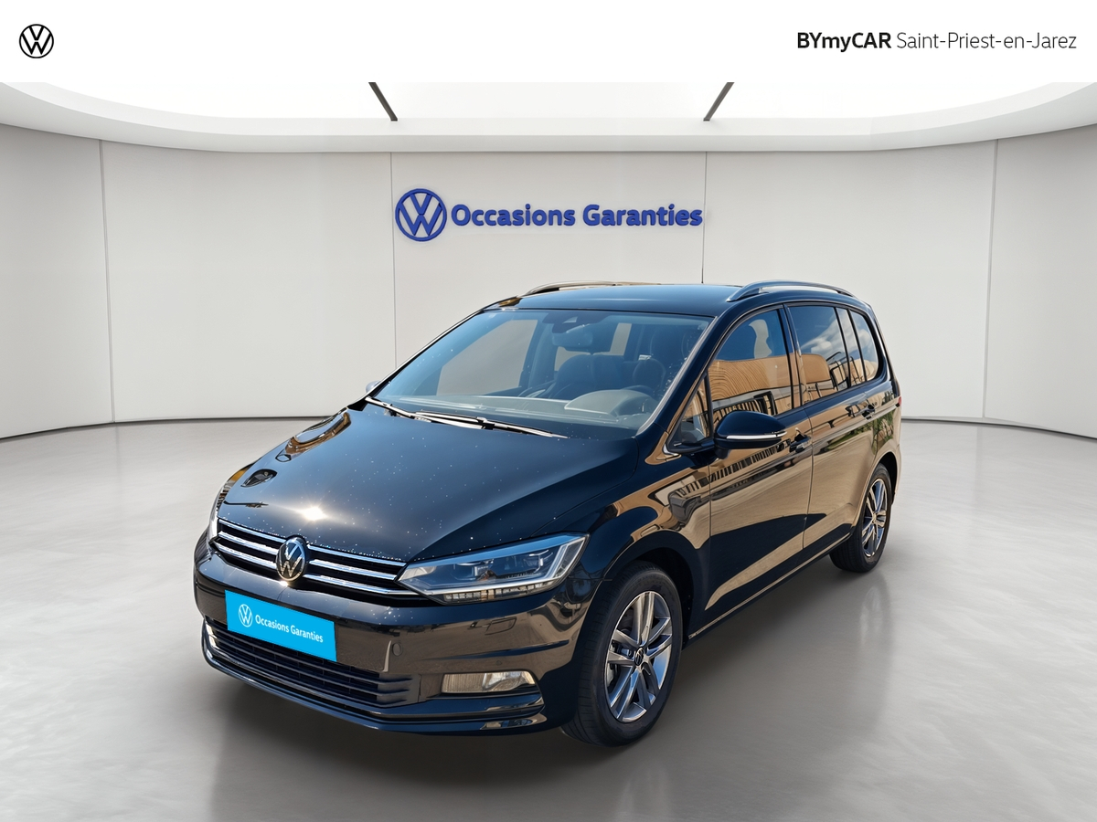 Volkswagen Touran 1.5 TSI EVO 150 BVM6 7pl — photo 1
