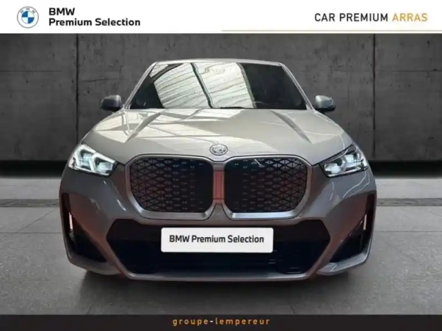 Bmw X1 iedrive20 204ch m sport — photo 2