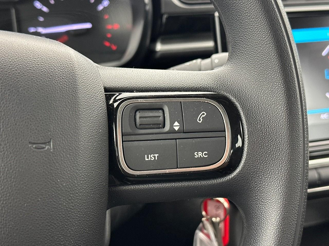 Citroën C3 puretech 83 ch bvm5 plus — photo 19