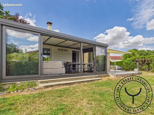 Maison 7 pièces 124 m²