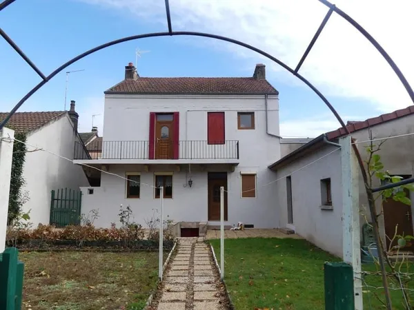 Maison 4 pièces 123 m²