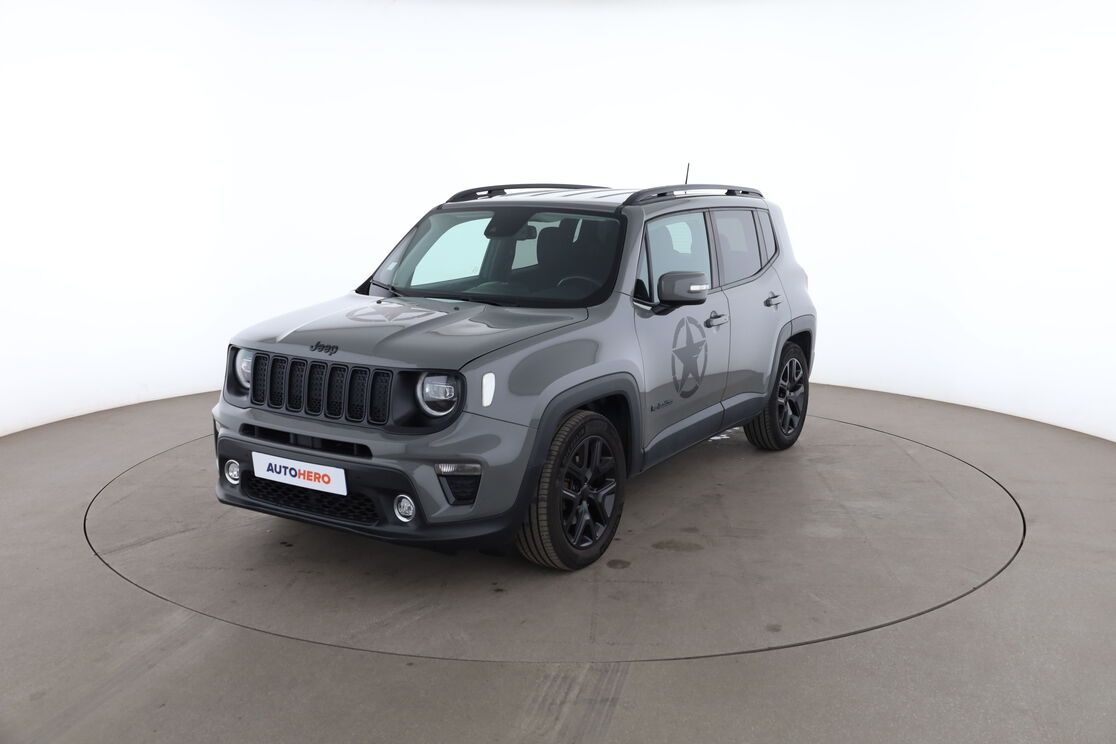 Jeep Renegade 1.3 GSE T4 Limited BVR6 — photo 1