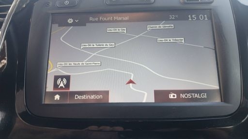 Renault Captur 1.5 dCi 110 - Intens – 2016 – 104892 km – Diesel – Boîte Manuelle — photo 13