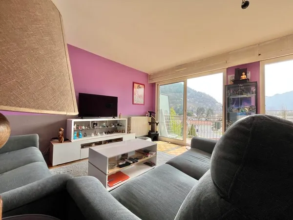Appartement 4 pièces 92 m²