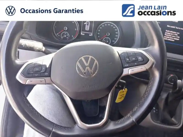 Volkswagen Transporter 6.1 van l1h1 2.0 tdi 150 dsg7 — photo 18