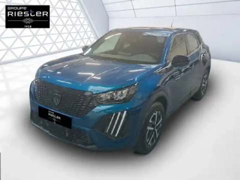 Peugeot 2008 electrique 50 kwh 136 ch