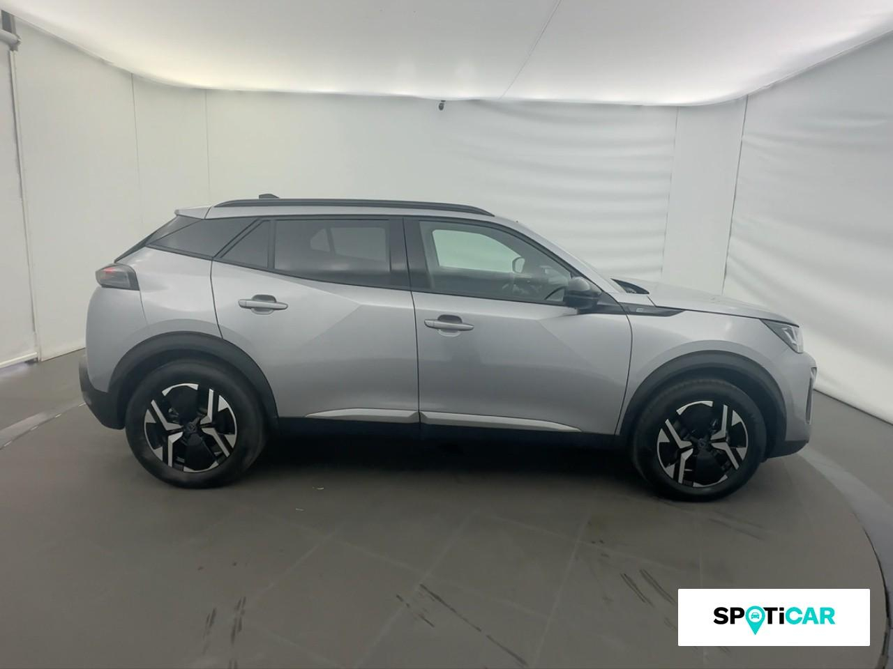 Peugeot 2008 e-2008 156ch 54 kwh allure — photo 4